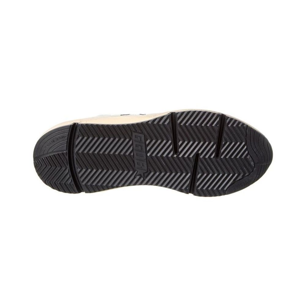 Golden Goose Running Sole Suede & Mesh Sneaker - Picture 4 of 5